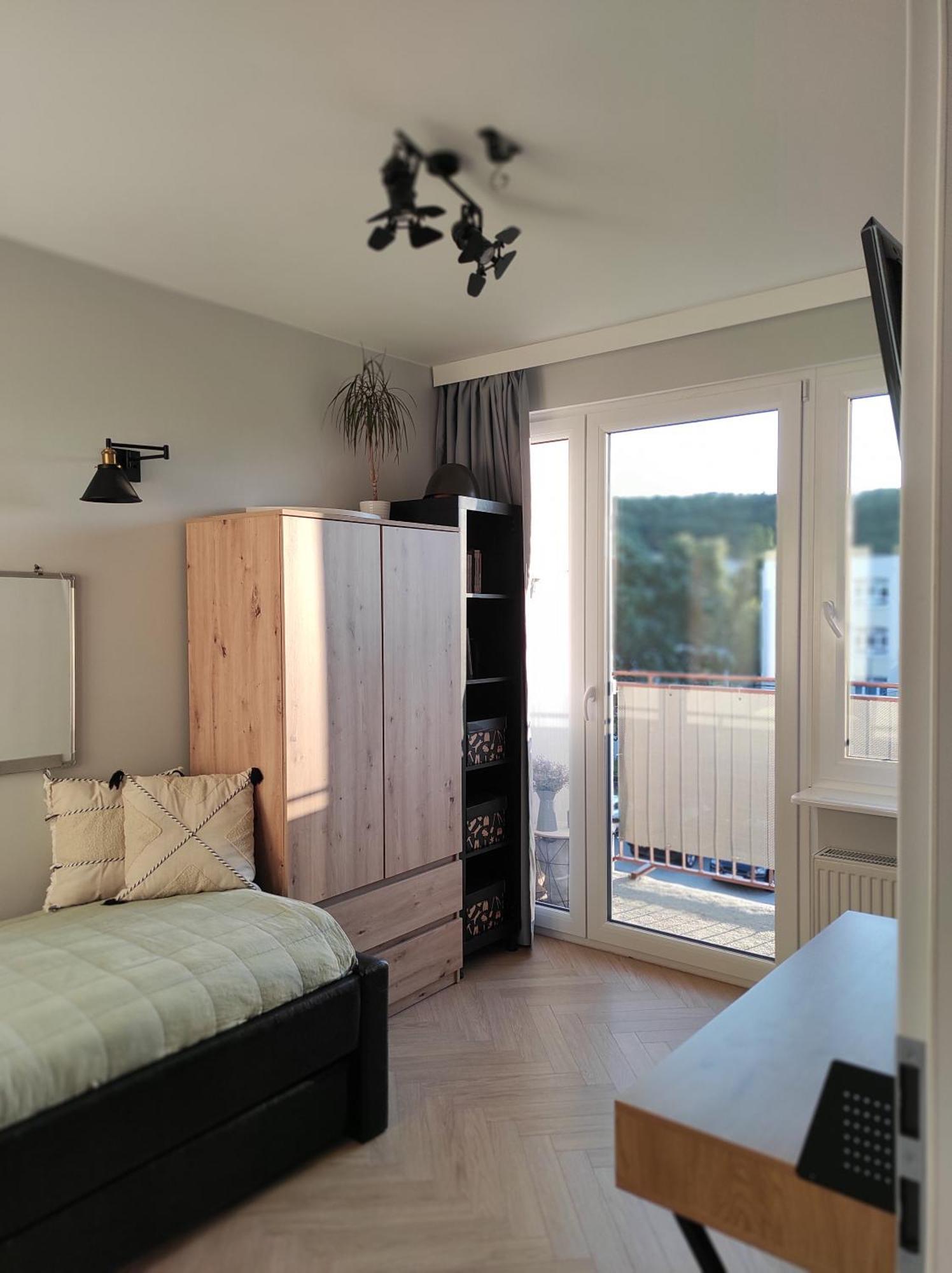 Apartment Ramulta 53 Gdynia Balcony Netflix Ps4 Exterior photo